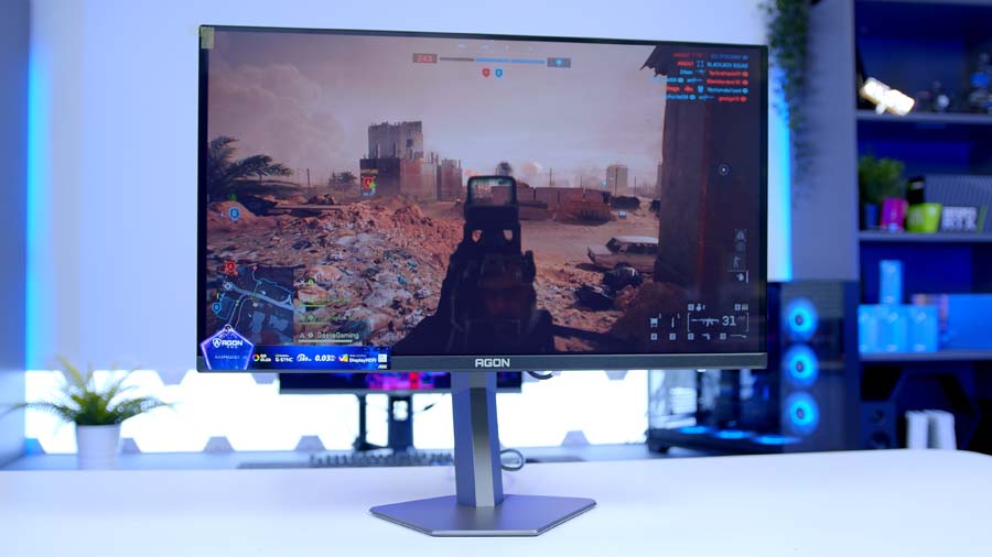 OLED Gaming Monitors Under src=