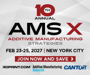 Additive Manufacturing’s Flagship Business Conferences Are Back: What’s on the Agenda