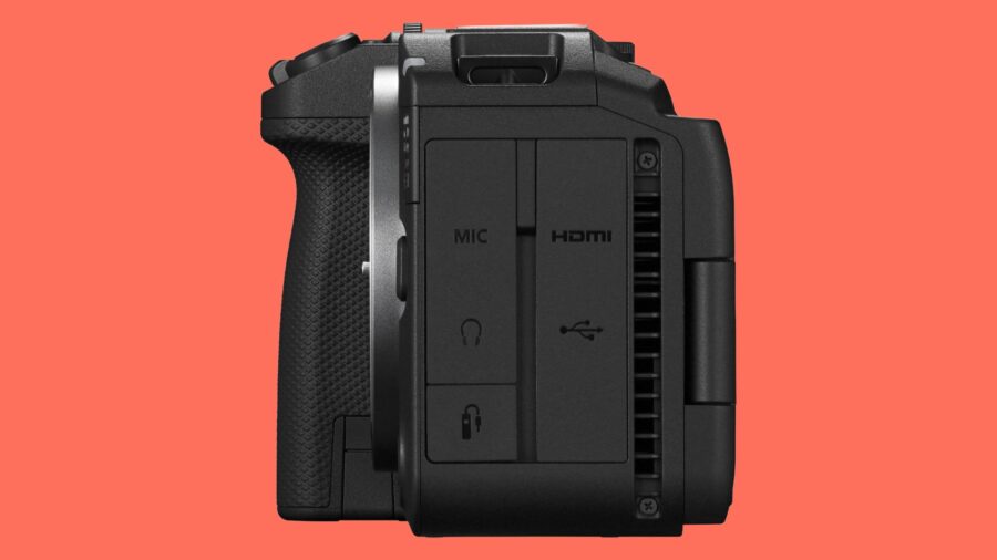 Canon EOS R6 V Shrinks Cinema Power Into a Portable Full-Frame Hybrid