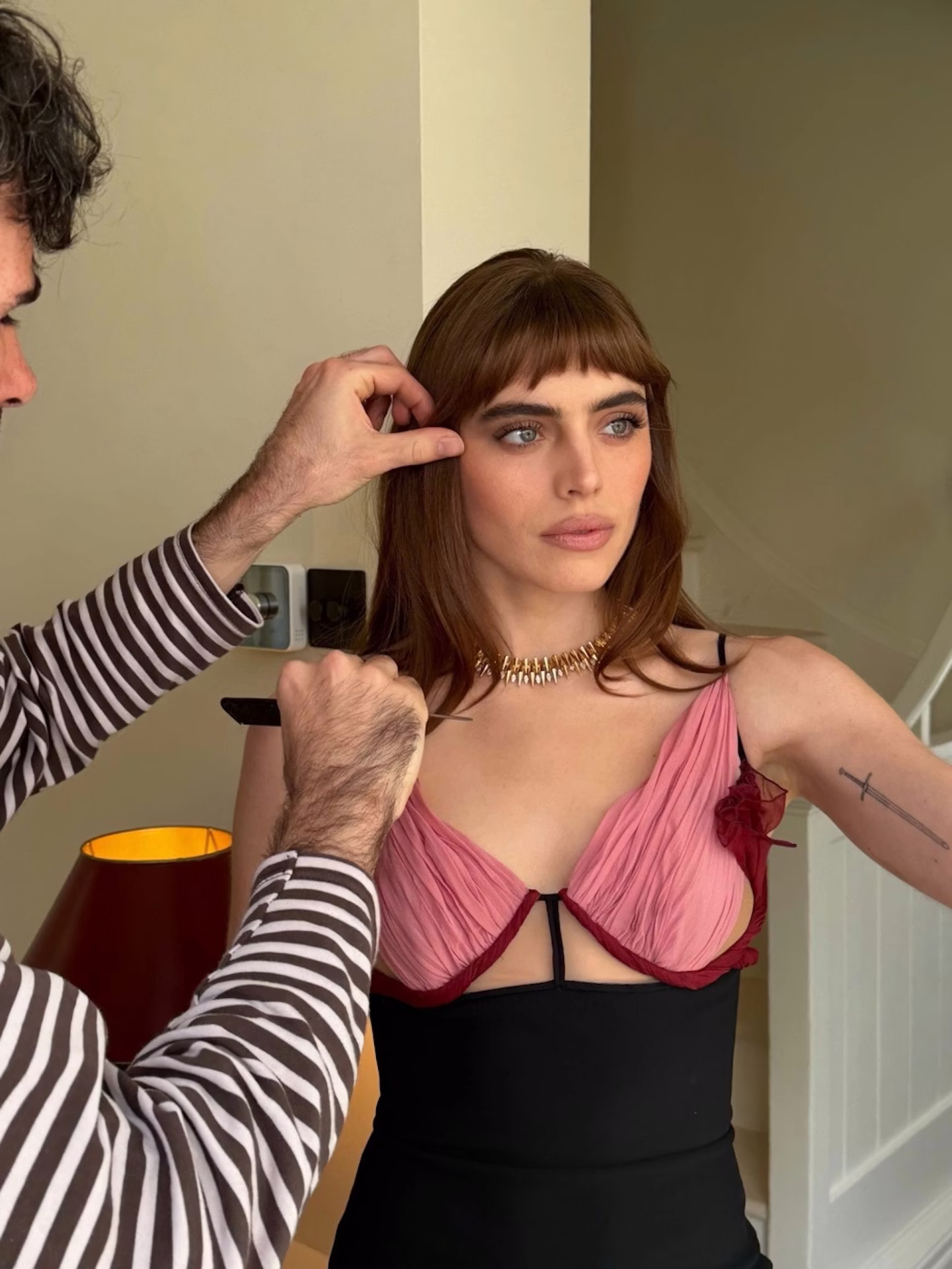 Bangs Are Dominating Celebrity Red Carpets—Here’s How to Get the Fringe That Fits Your Face