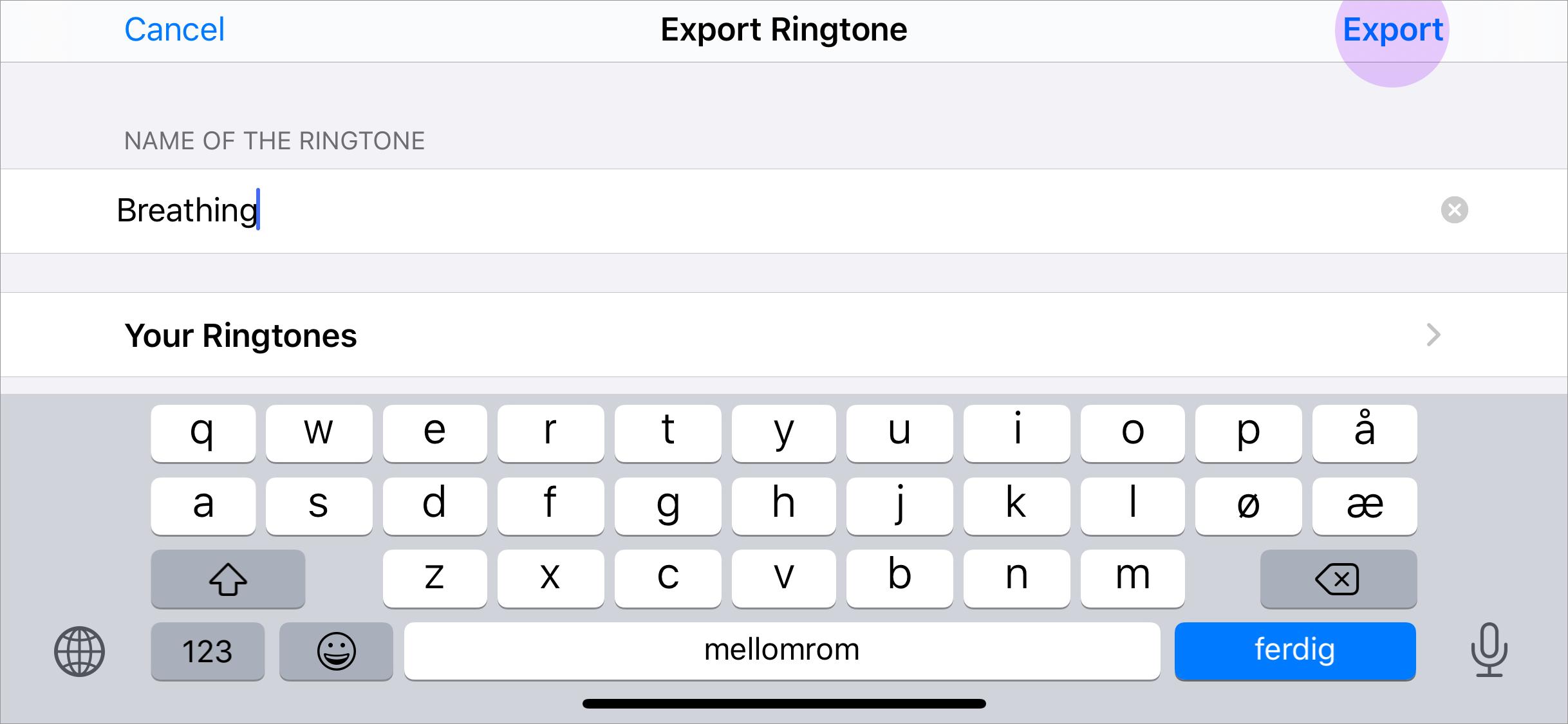 Setting Custom Ringtones on iPhone Just Became Dramatically Simpler—Here's the New Process