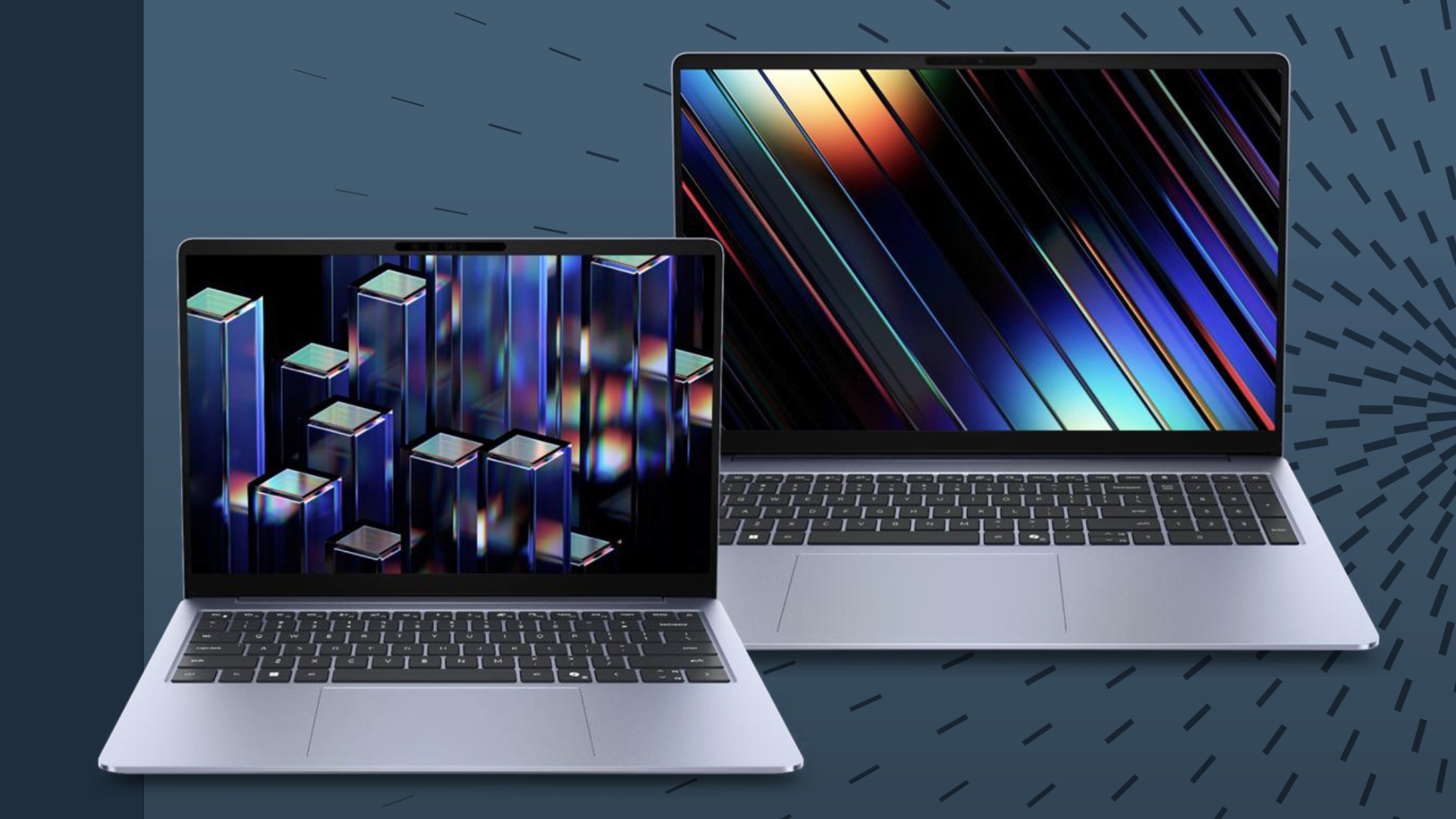 Dell’s 14S and 16S OLED Laptops Target Power Users with All‑Day Battery and AI Performance