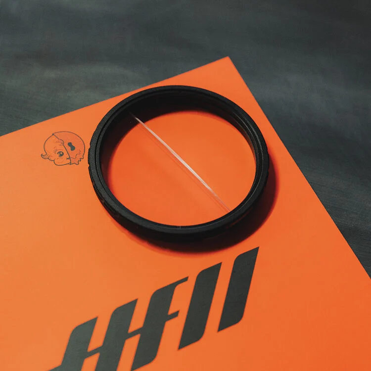 PolarPro Split 50: Half Filter, Full Cinematic Split-Focus Power