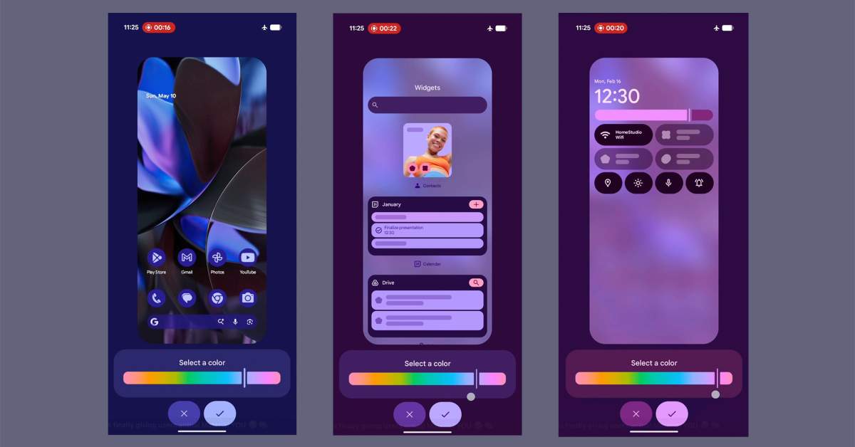 Android 17’s Material You Color Slider Finally Gives Pixel Phones Real Theme Control