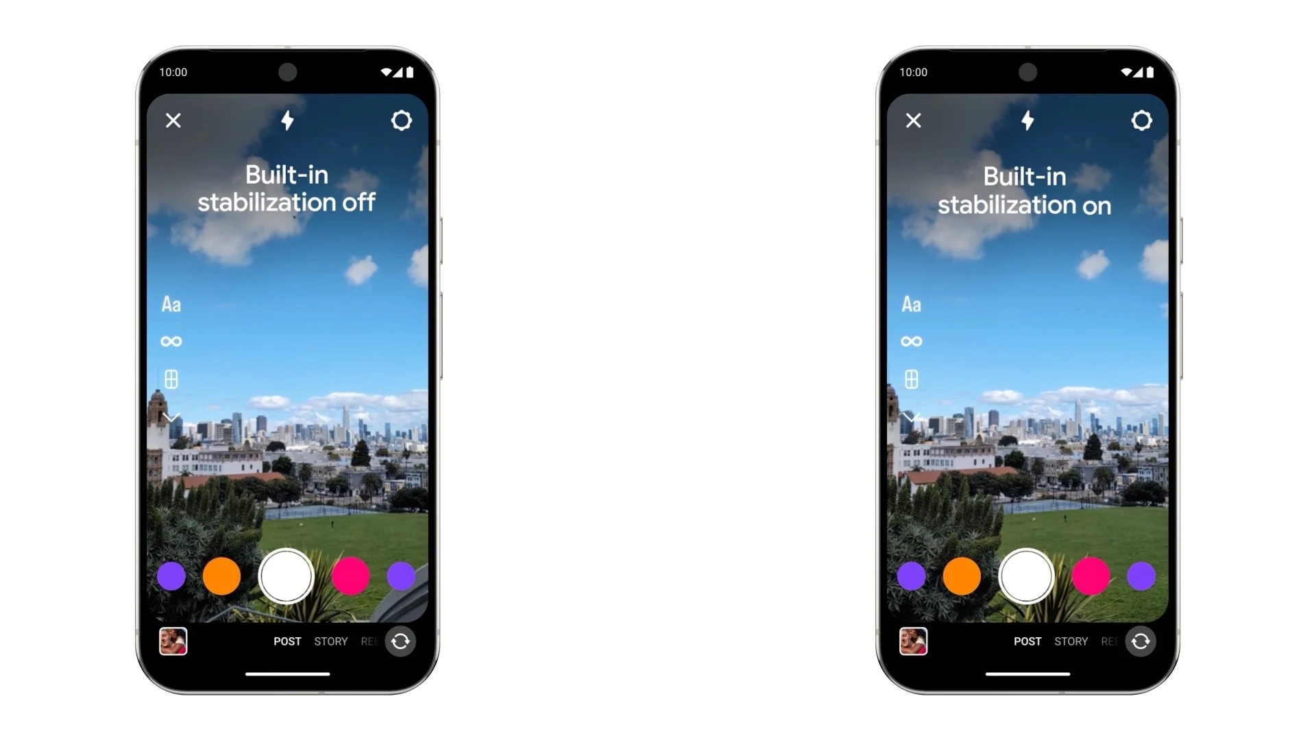 Android 17’s Instagram Camera Overhaul Finally Rivals the iPhone Experience