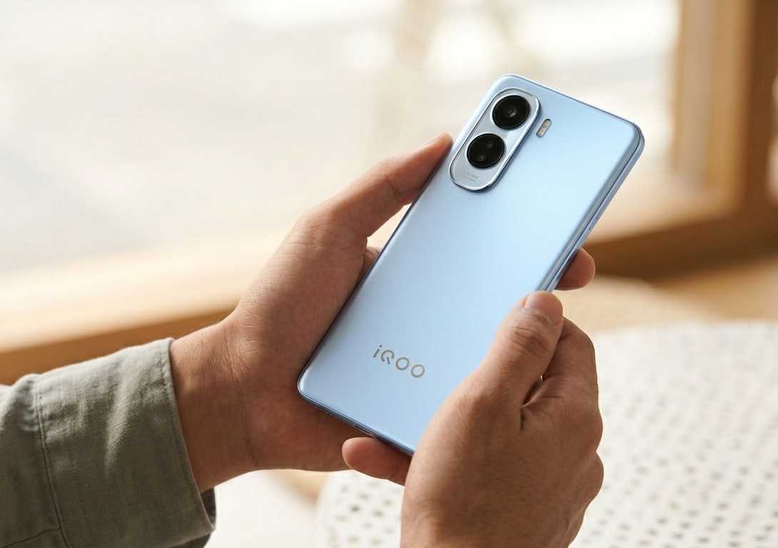 iQOO Z11 Series Goes Global With Huge Batteries and 12GB RAM