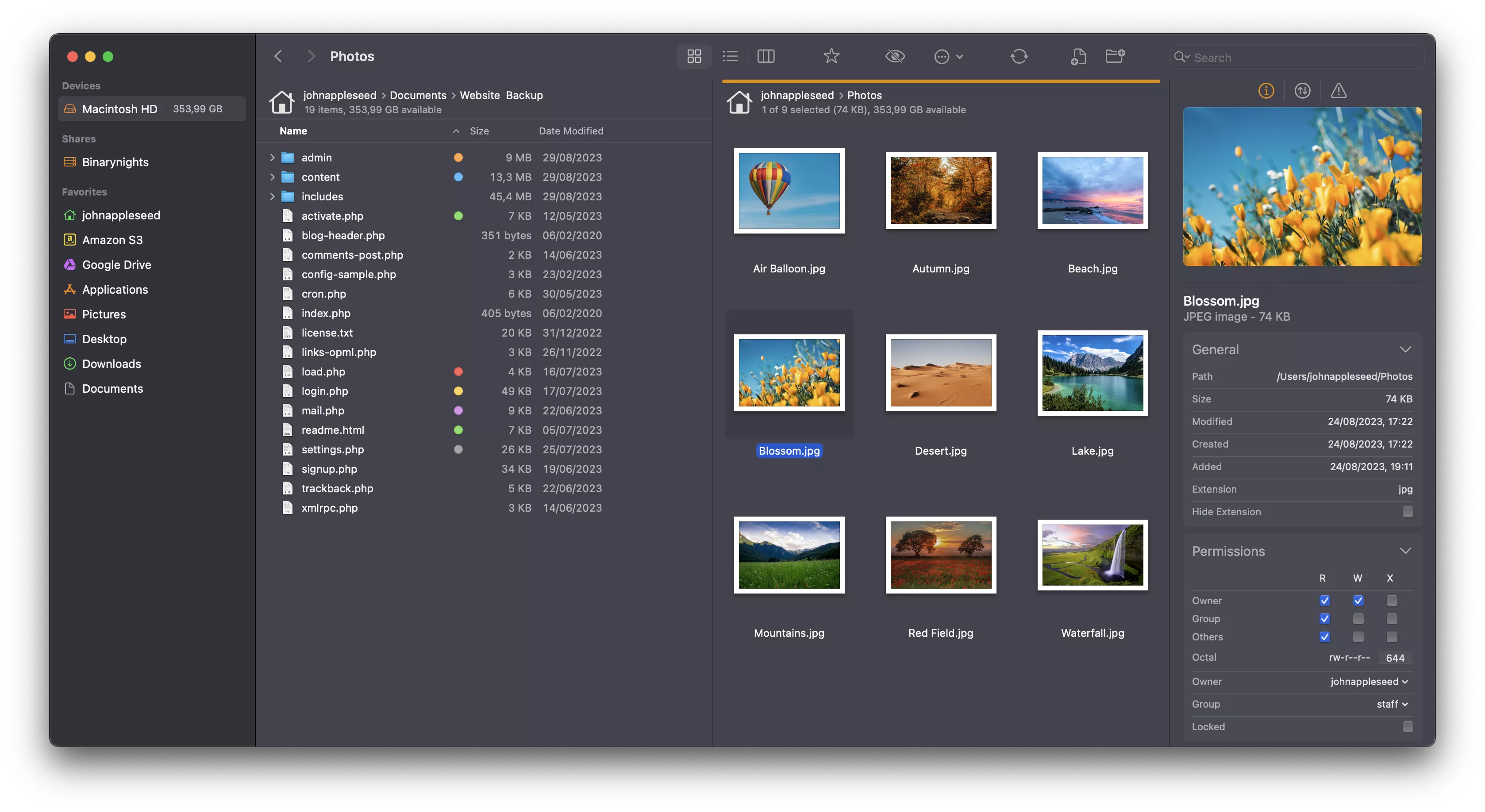 ForkLift 4.6.2 Refines Dual-Pane SFTP Workflows for Power Users on macOS