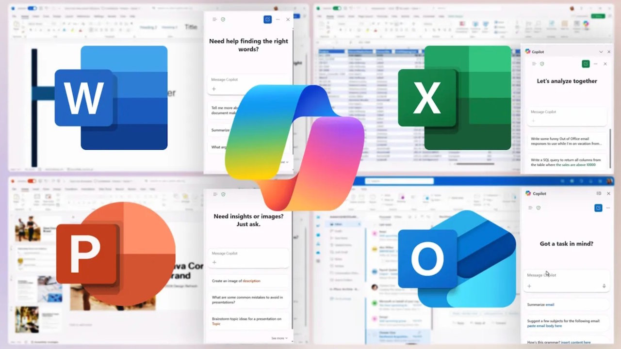 Microsoft’s New Copilot Button Rewires How You Work in Office