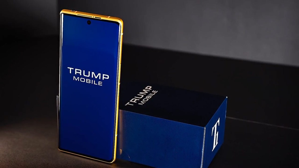 Trump Phone Finally Shipping This Week—But the Fine Print Tells a Different Story