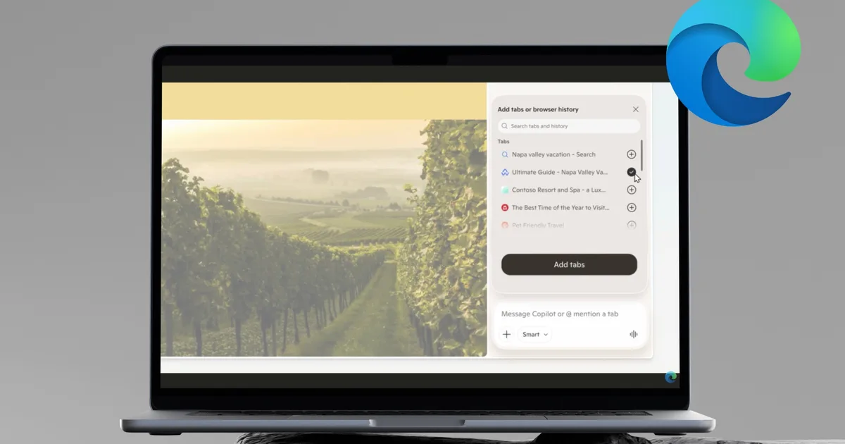 Edge’s New Tab Intelligence Lets Copilot Reason Across Your Entire Browser
