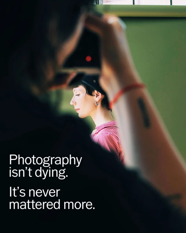 Photography Isn’t Dying in the AI Age—Why Human Creators Still Matter
