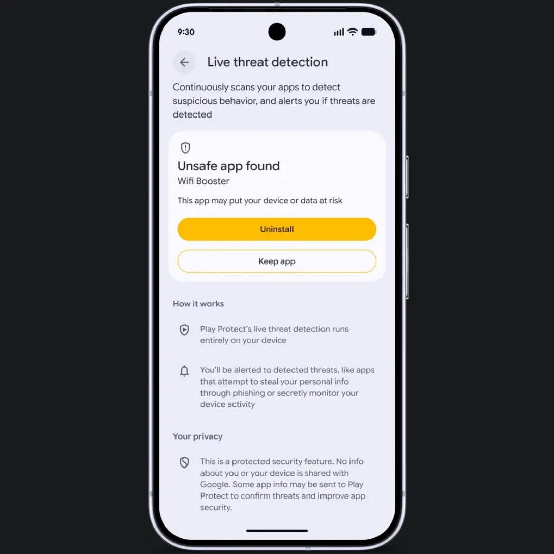 Android’s New Scam-Call Blocker and Theft Lock: Inside Google’s Latest Security Push