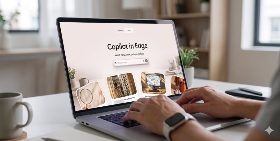 Microsoft’s Edge Tab Intelligence Turns the Browser Into a Research Co‑Pilot