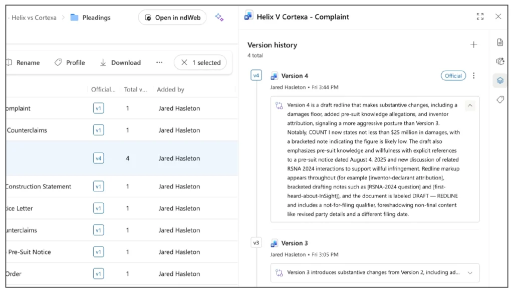 How AI Agents Are Reshaping Document Management From Task Automation to Context Intelligence