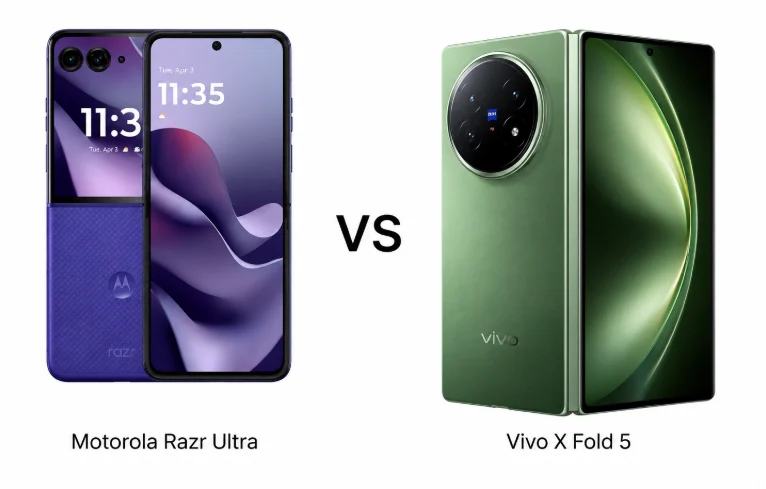 Motorola Razr Ultra 2026 vs Pixel 10 Pro Fold and Vivo X Fold 5: Which Foldable Phone Wins?