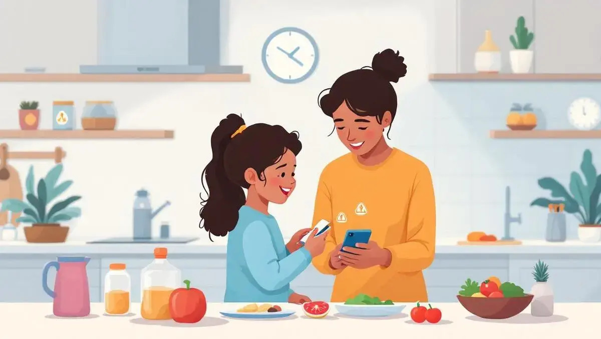 This AI App Scans Food Labels to Protect Families With Allergies—Here’s How It Works