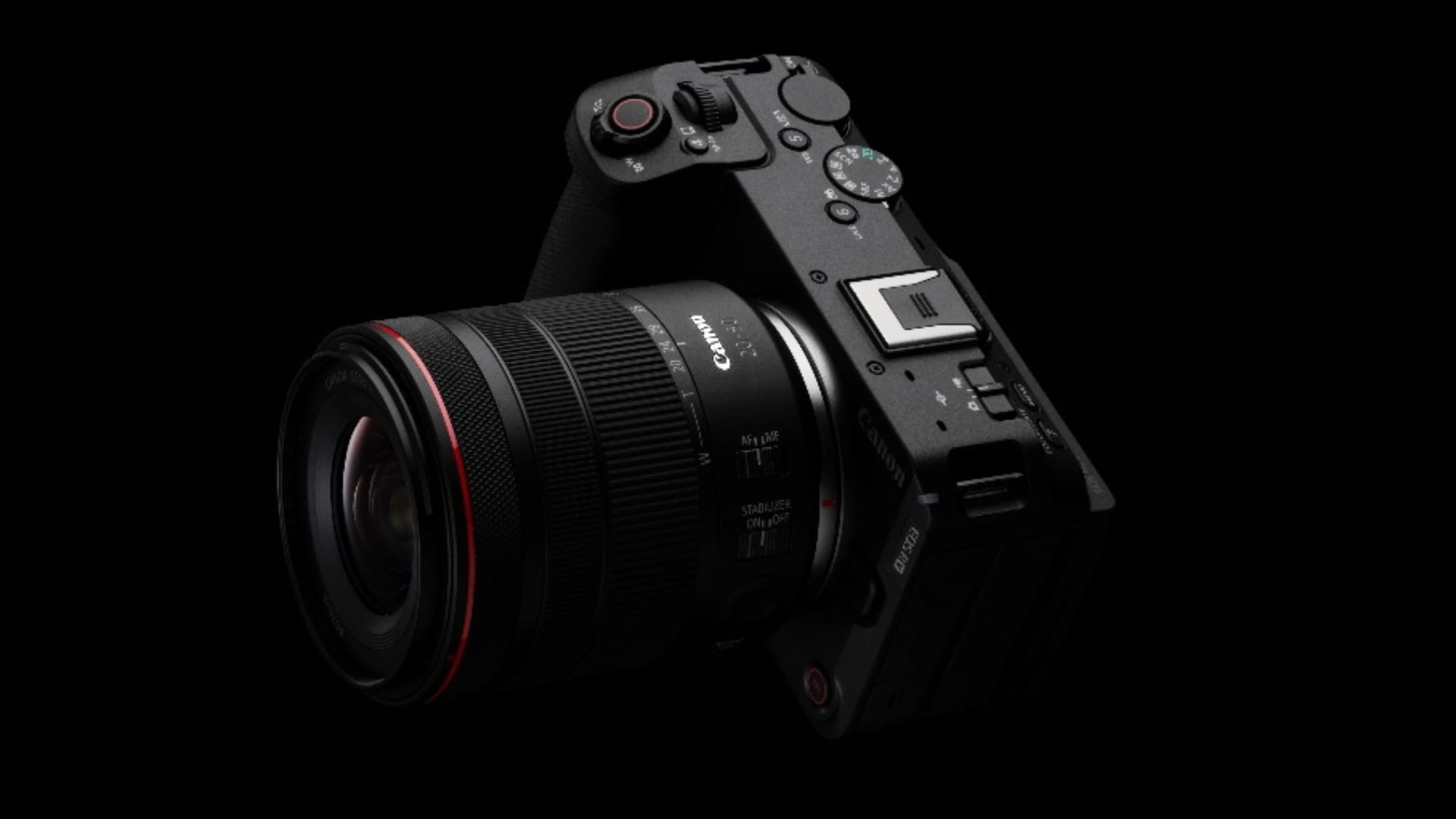 Canon EOS R6 V Brings 7K RAW and Power Zoom to Everyday Content Creators