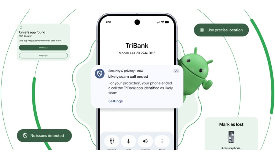 How Google’s Verified Bank Calls on Android Aim to Stop Spoofed Financial Scams