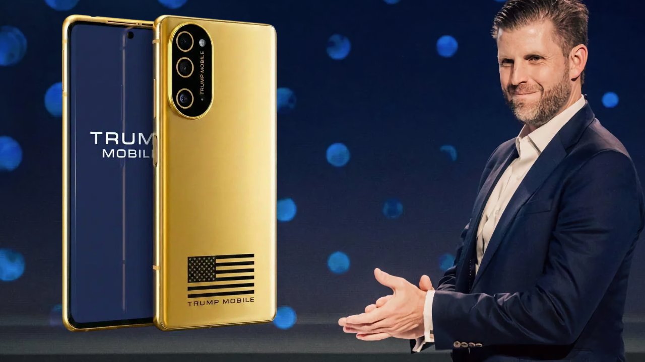 The Trump Phone Finally Ships After a Year of Delays—But Read the Fine Print First