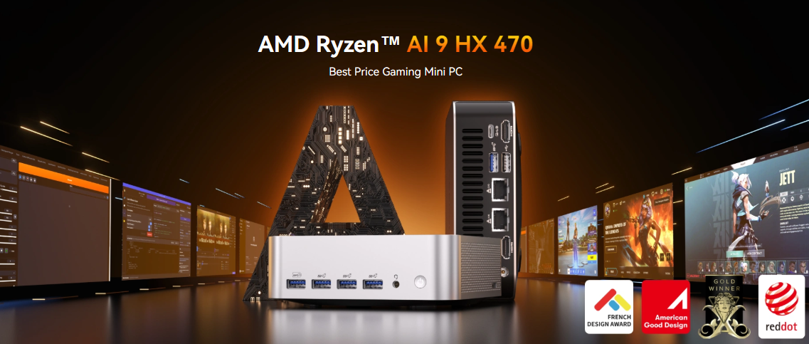 AMD Ryzen Mini PCs Are Closing the Gap With Full-Size Desktops