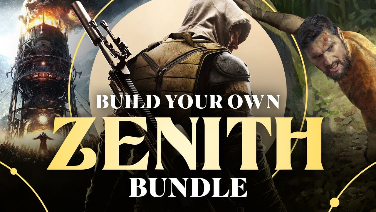 Steam Deck Players Save Big on Dead Rising and Zenith Game Bundles