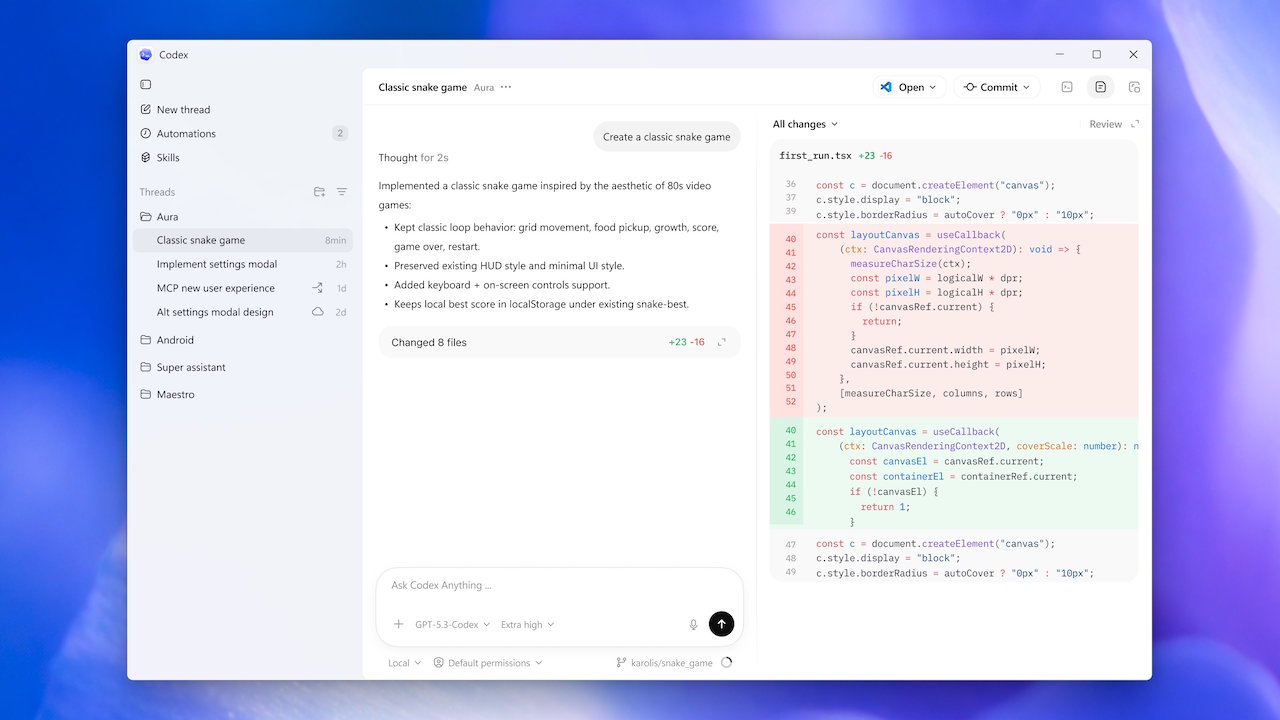 OpenAI’s Codex Chrome Extension Brings AI into Authenticated Web Workflows