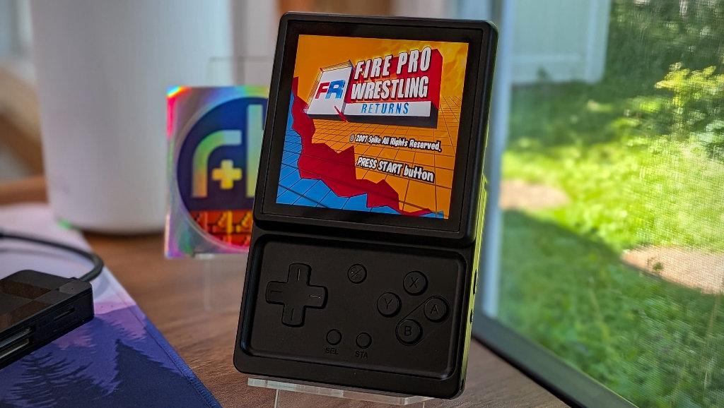 Best Games for the RG Rotate’s Swivel Screen: How to Match Titles With Unique Hardware
