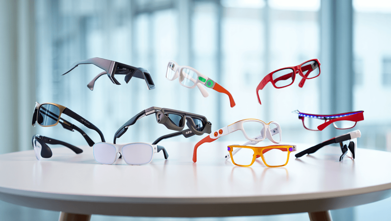 Seven Smart Glasses Launches That Finally Look Ready for Everyday Life
