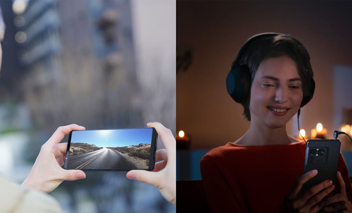 Sony’s Xperia 1 VIII Refuses to Kill the Headphone Jack