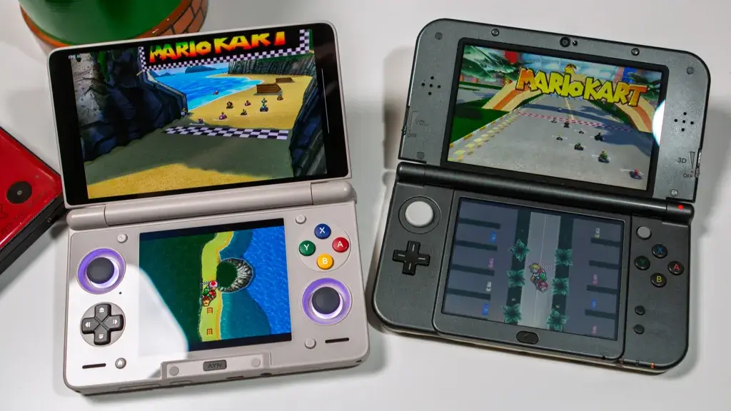 Play Your Entire DS Library on Original Hardware for Under  src=