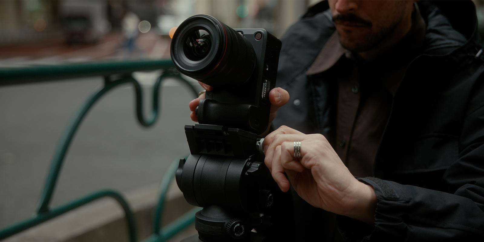 Canon EOS R6 V and RF20-50mm F4: A Purpose-Built Content Creation Kit