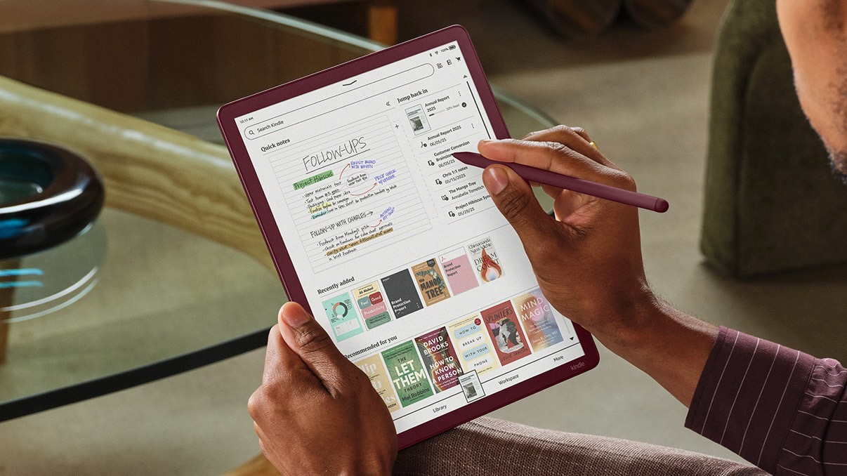Kindle Scribe Colorsoft vs. reMarkable Paper Pure: Which E-Ink Tablet Should You Buy?