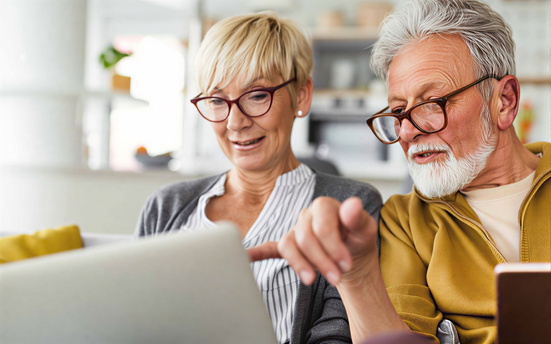 How Apple’s Seamless Security Is Locking Older Users Out of the Digital World