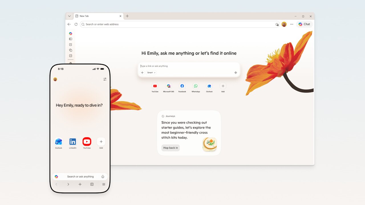 Microsoft’s Edge Tab Intelligence Turns the Browser Into a Research Co‑Pilot