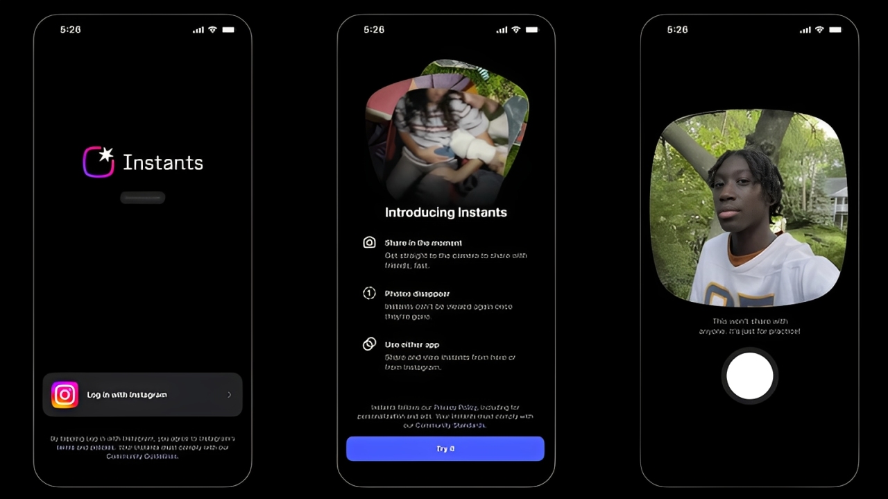 Instagram’s Instants Is Winning by Letting People Be Imperfect Again