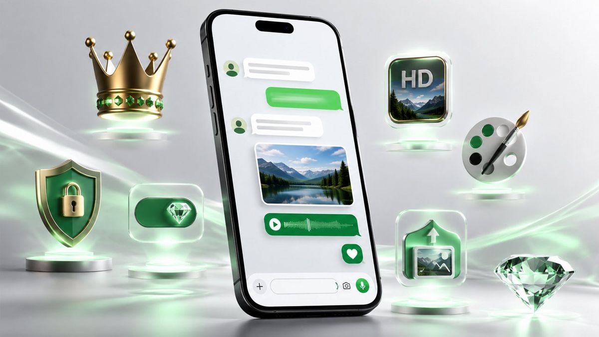 WhatsApp Plus Subscription Rolls Out Premium Themes, Stickers, and Chat Tools