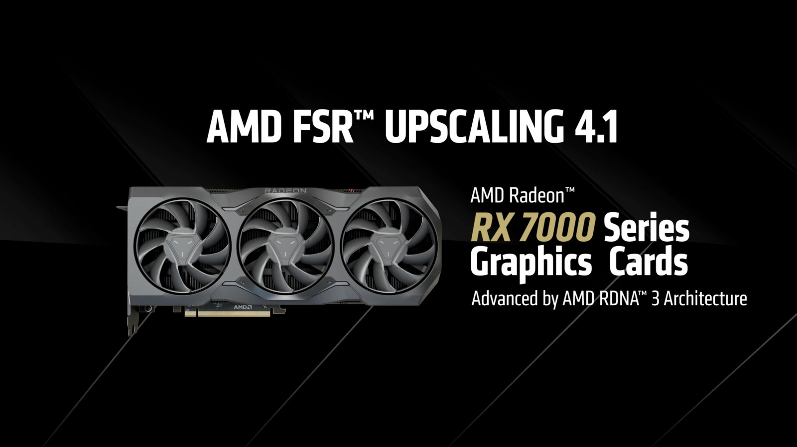 AMD Finally Extends FSR 4 Upscaling Support to Older Radeon GPUs