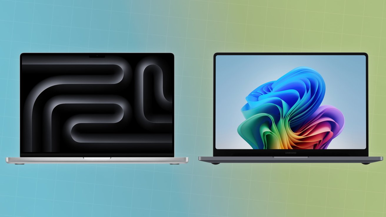 MacBook Pro M5 Max vs Samsung Galaxy Book6 Ultra: The Best Thin-and-Light Workstation for Pros