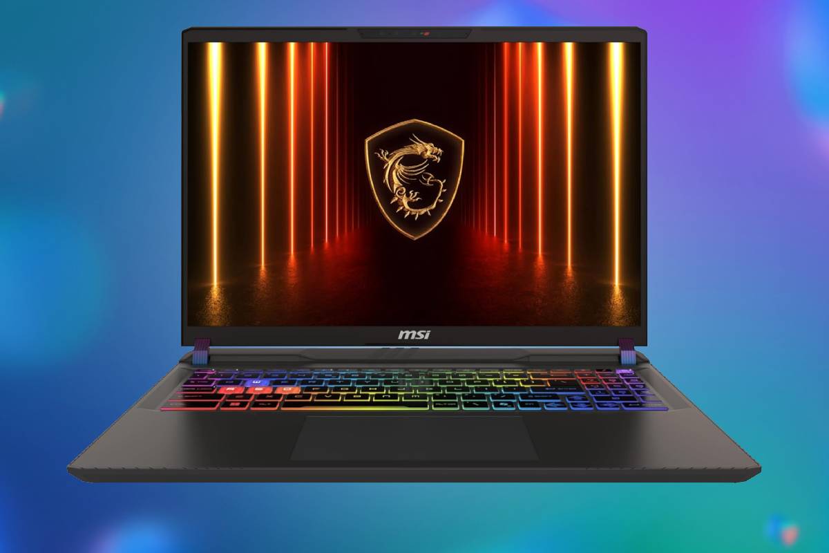 MSI Vector 16 HX AI Gaming Laptop Drops $220 on Amazon in Limited-Stock RTX 5070 Ti Deal