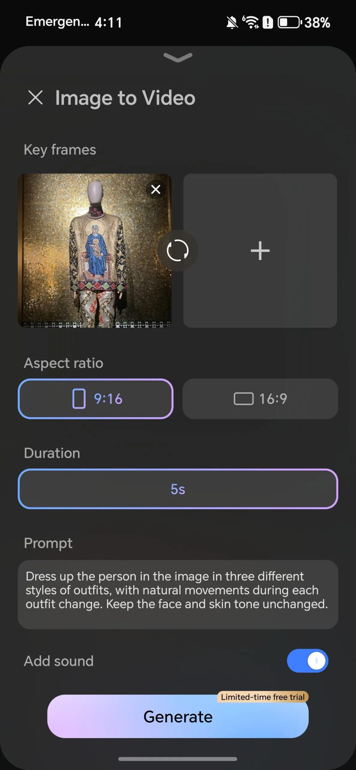 Honor’s AI Image to Video 2.0 Turns Still Photos Into Surprisingly Cinematic Clips