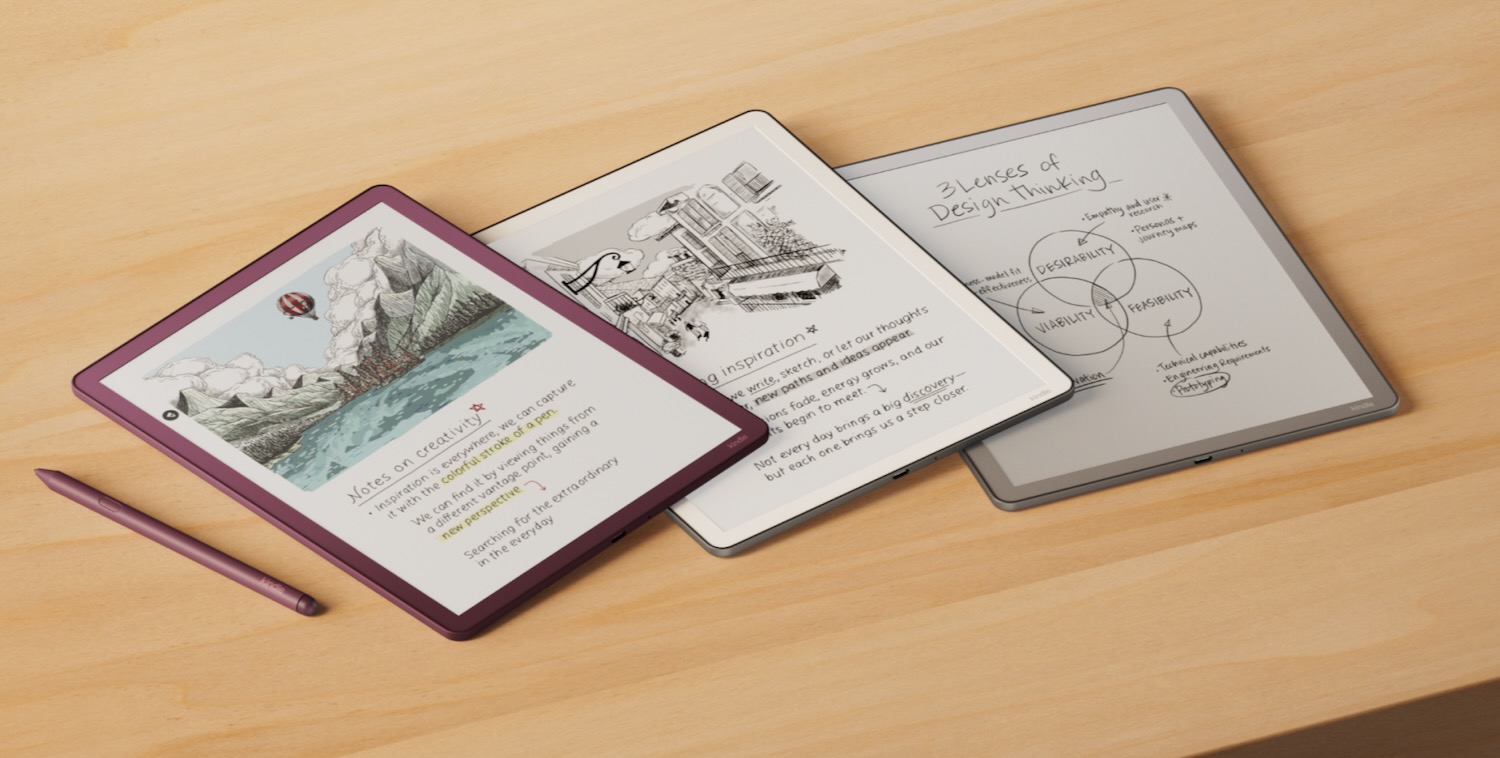 Kindle Scribe Colorsoft vs. reMarkable Paper Pure: Which E-Ink Tablet Should You Buy?