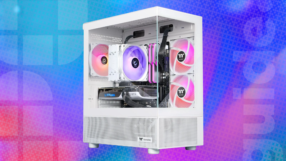 White Gaming PCs Under $1,000: Style, Performance, and Real-World Value