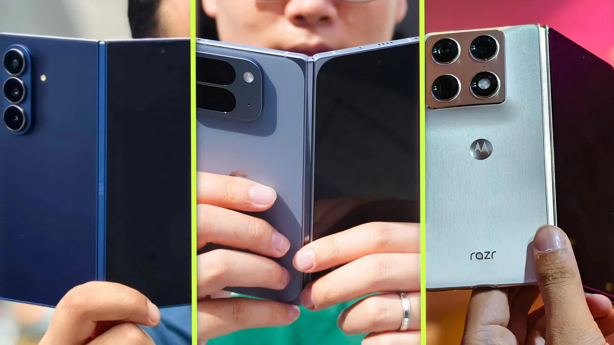 Motorola Razr Fold vs Galaxy Z Fold 7 vs Pixel 10 Pro Fold: Which Premium Foldable Wins?