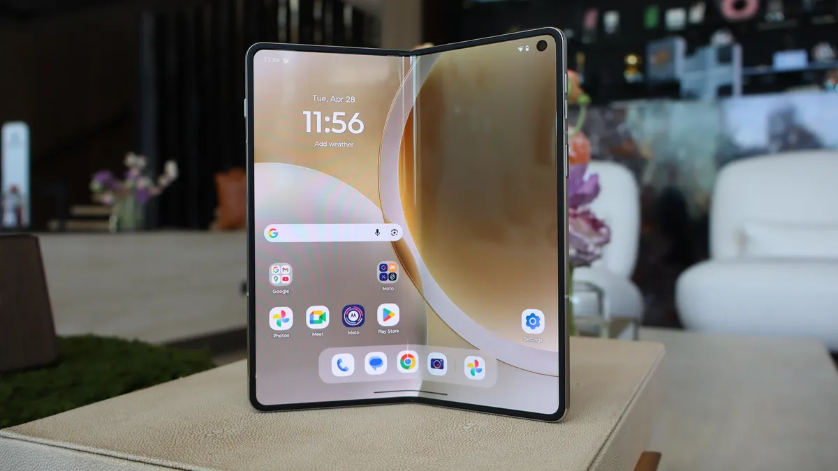 Motorola Razr Fold Review: The Book-Style Foldable That Finally Feels Finished