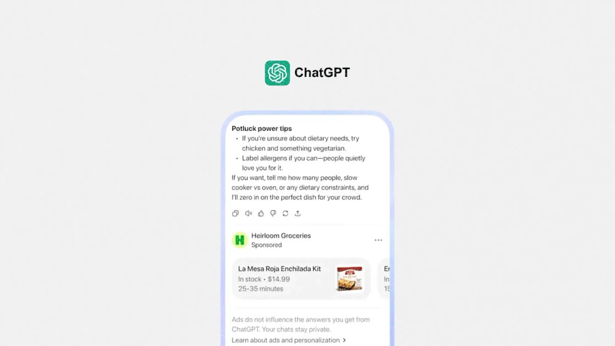 ChatGPT’s New Ads Manager Turns Conversations Into Clicks for Marketers