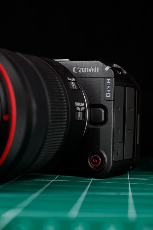 Canon EOS R6 V Blurs the Line Between Hybrid and Cinema Cameras