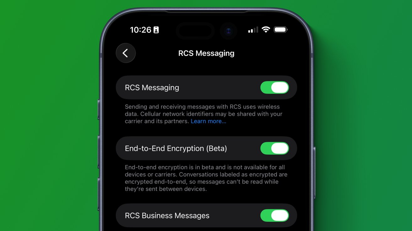 RCS Encryption Is Here, But iPhone–Android Messaging Is More Confusing Than Ever