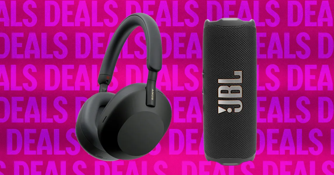 Early Memorial Day Tech Deals: Huge Savings on Apple, Sony, Beats, and More