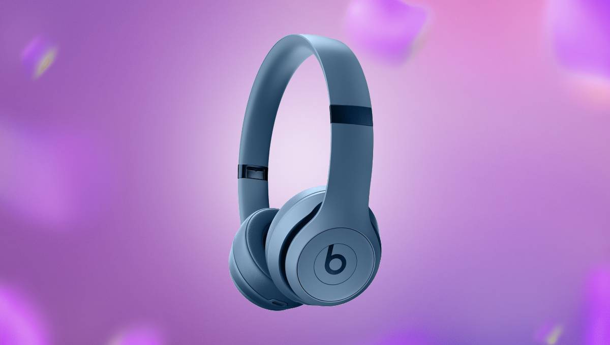 Beats Solo 4 Drops to Best Price in Nine Months with Stylish, Travel-Ready Design
