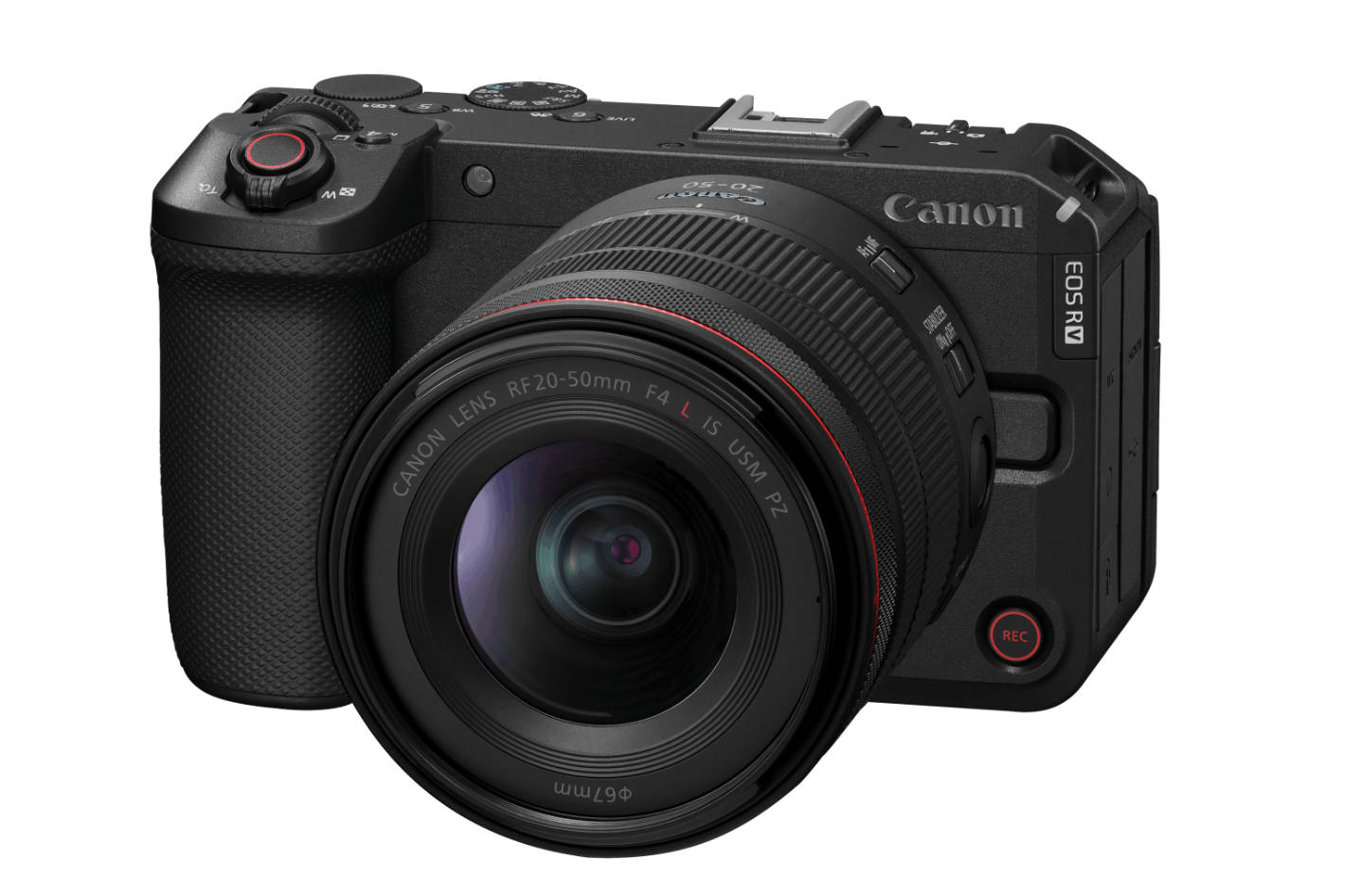 Canon EOS R6 V Brings 7K RAW Video and Advanced Stabilization to Full-Frame Mirrorless Creators